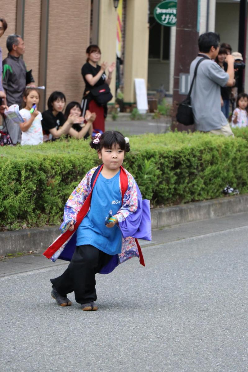 奥州前沢よさこいFesta15その2（奥州前沢よさこいフェスタ2019) 2019/07/14