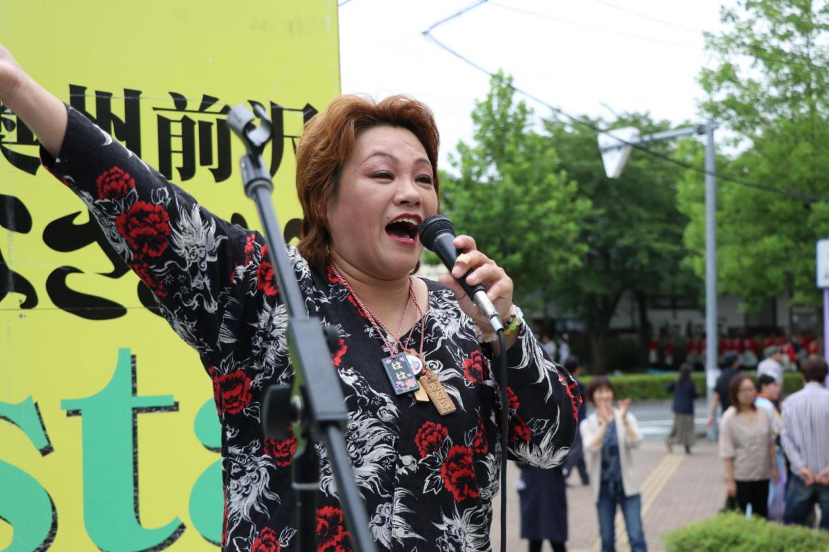 奥州前沢よさこいFesta15その2（奥州前沢よさこいフェスタ2019) 2019/07/14