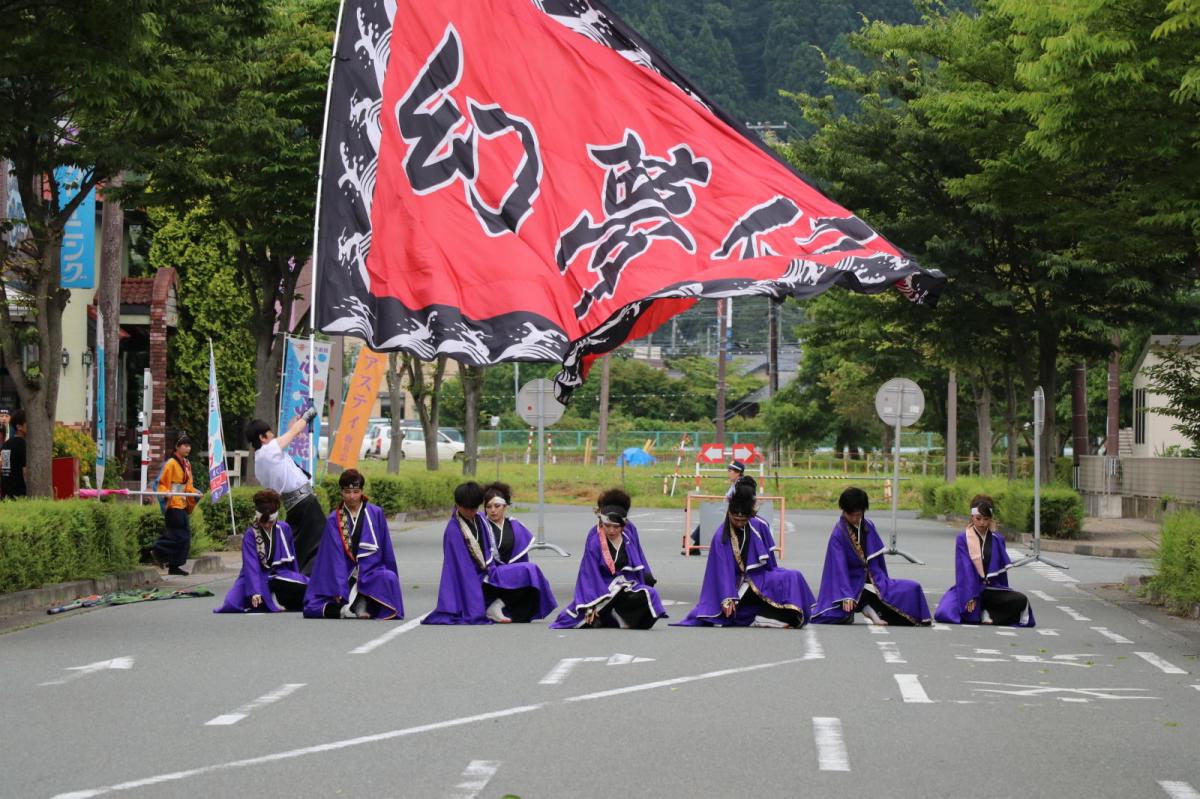 奥州前沢よさこいFesta15その2（奥州前沢よさこいフェスタ2019) 2019/07/14