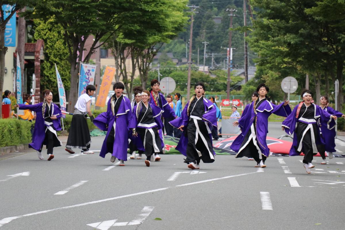 奥州前沢よさこいFesta15その2（奥州前沢よさこいフェスタ2019) 2019/07/14