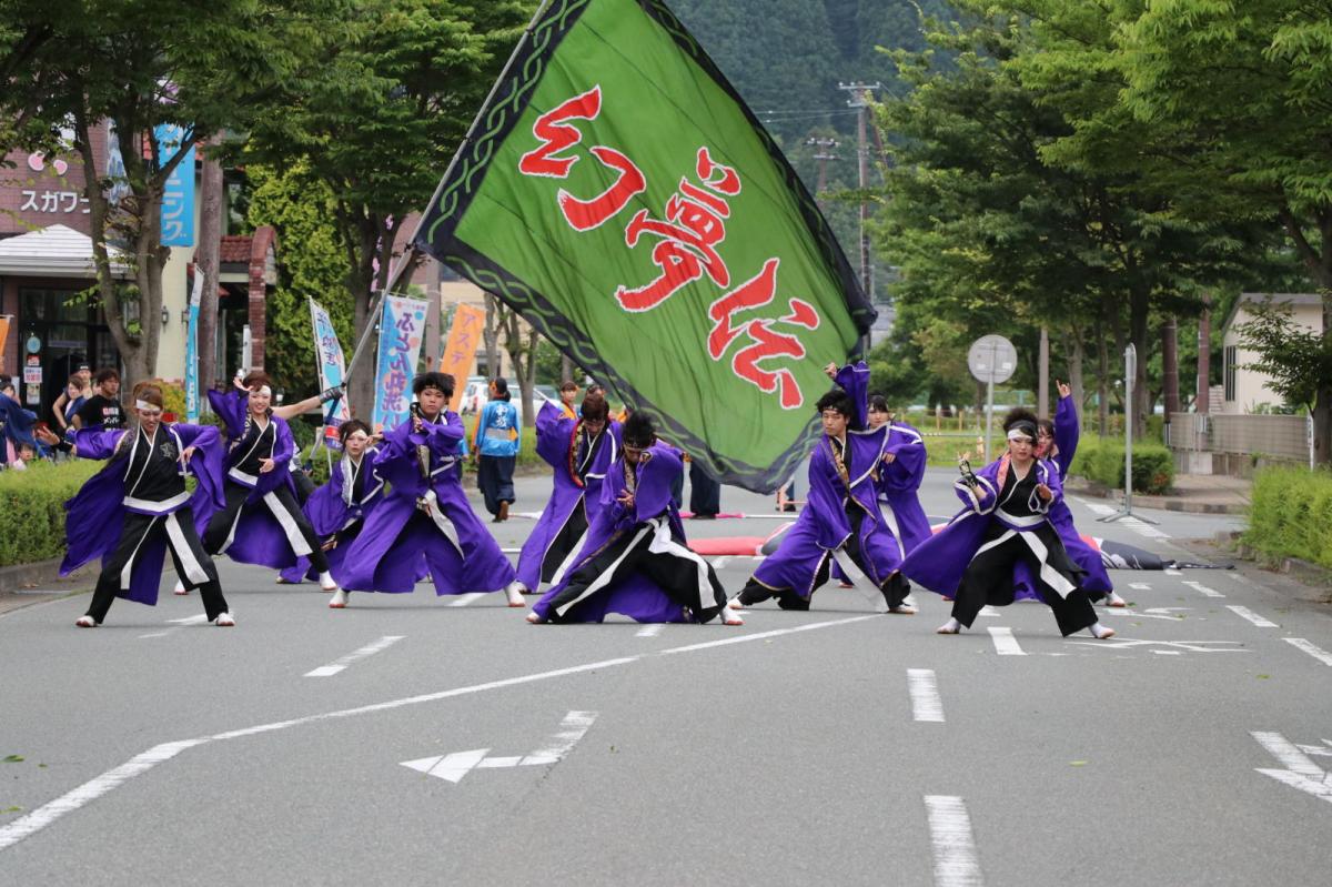 奥州前沢よさこいFesta15その2（奥州前沢よさこいフェスタ2019) 2019/07/14