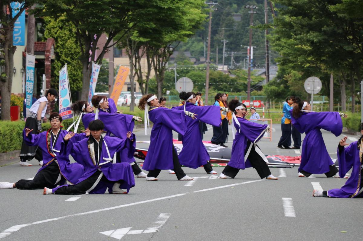 奥州前沢よさこいFesta15その2（奥州前沢よさこいフェスタ2019) 2019/07/14