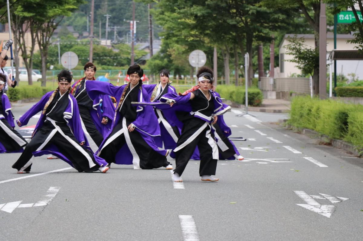 奥州前沢よさこいFesta15その2（奥州前沢よさこいフェスタ2019) 2019/07/14