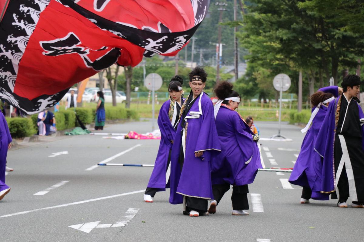 奥州前沢よさこいFesta15その2（奥州前沢よさこいフェスタ2019) 2019/07/14