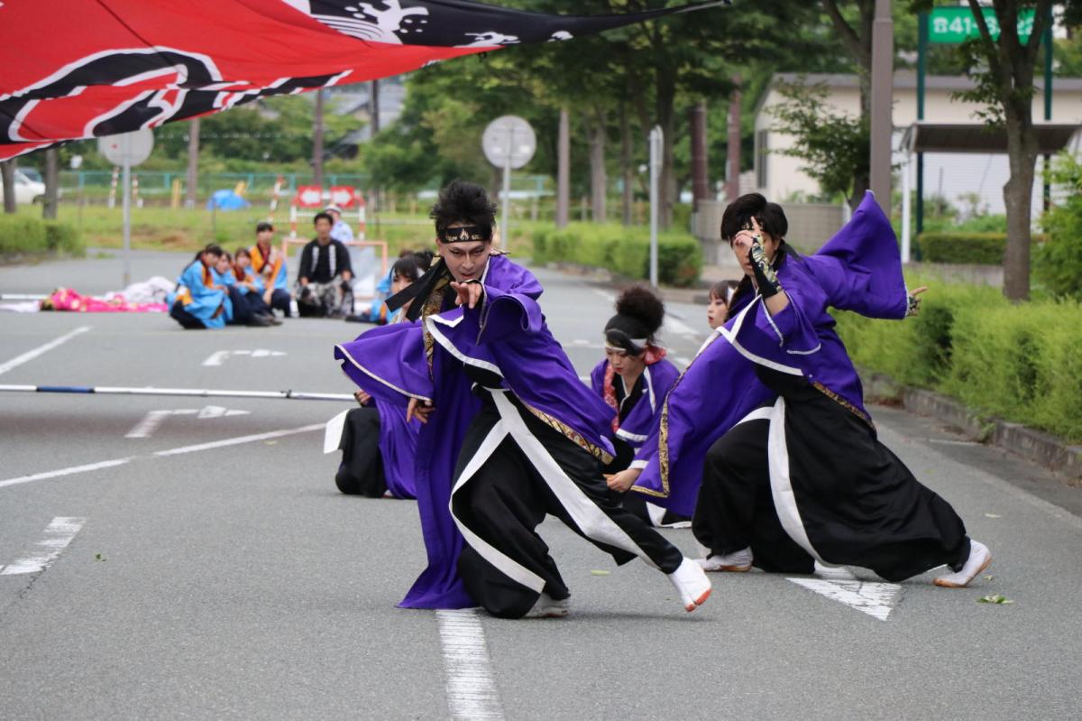 奥州前沢よさこいFesta15その2（奥州前沢よさこいフェスタ2019) 2019/07/14