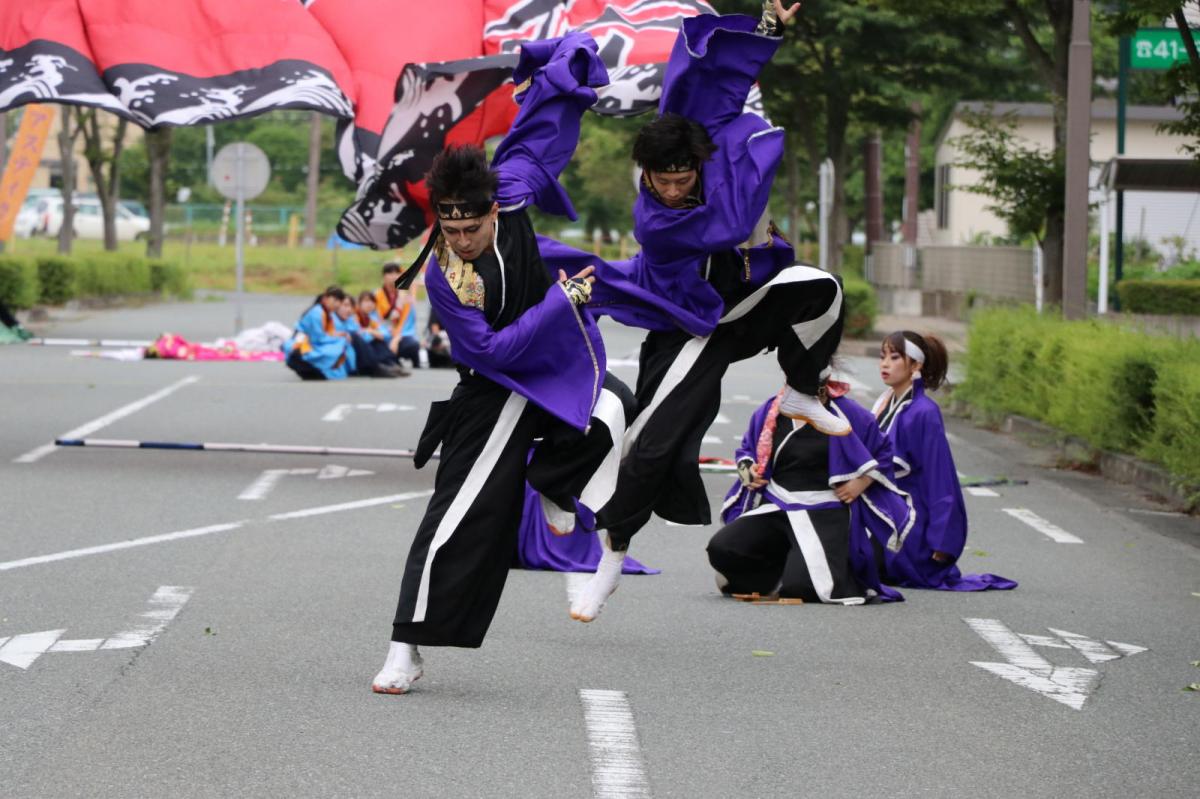 奥州前沢よさこいFesta15その2（奥州前沢よさこいフェスタ2019) 2019/07/14