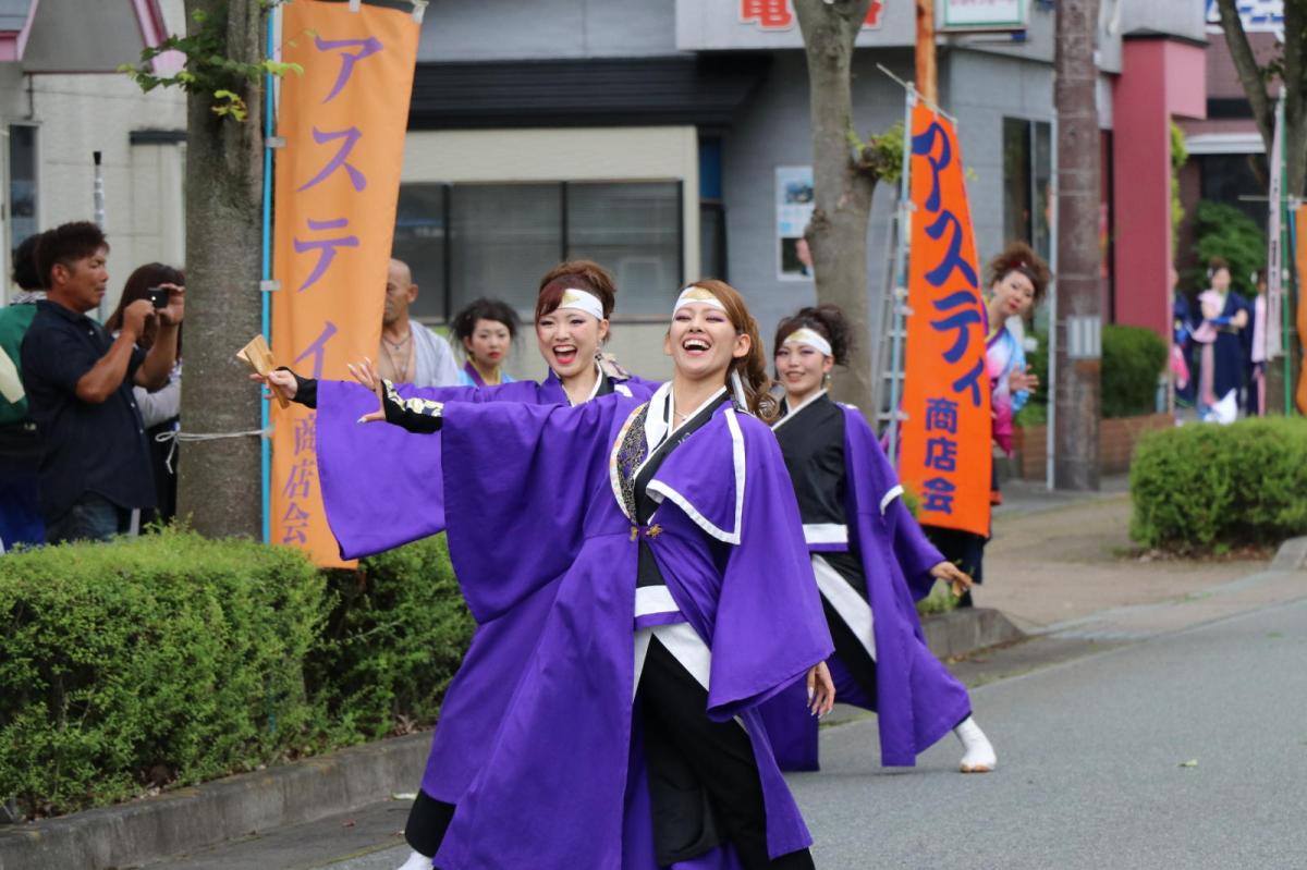 奥州前沢よさこいFesta15その2（奥州前沢よさこいフェスタ2019) 2019/07/14