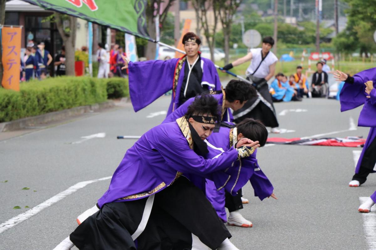 奥州前沢よさこいFesta15その2（奥州前沢よさこいフェスタ2019) 2019/07/14