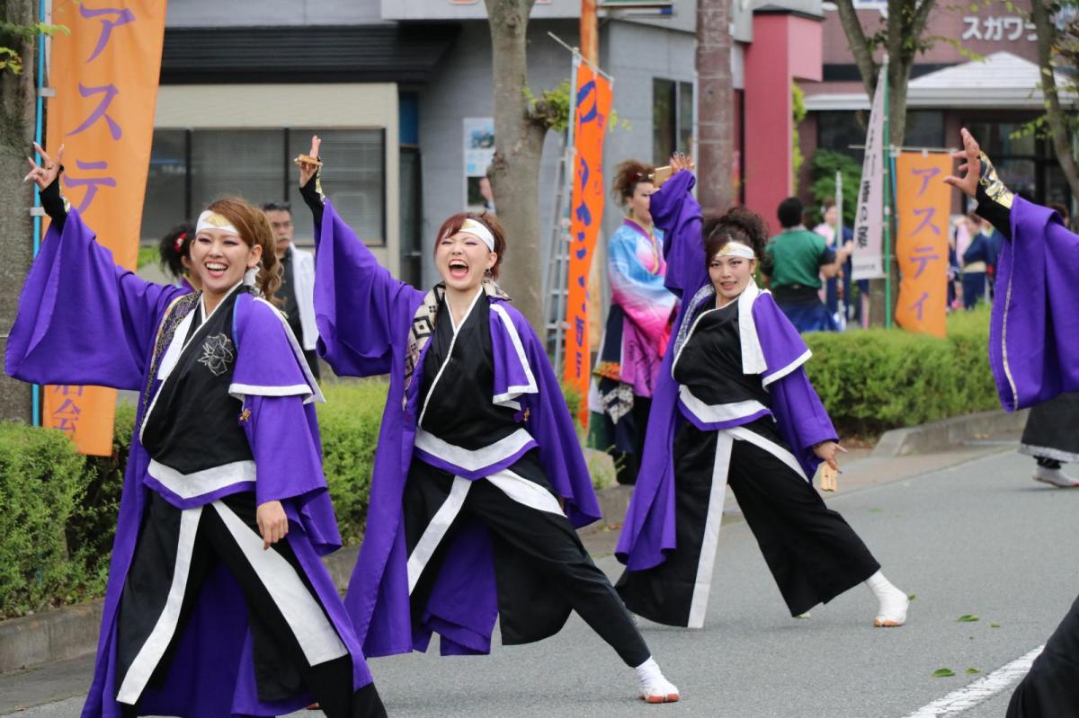 奥州前沢よさこいFesta15その2（奥州前沢よさこいフェスタ2019) 2019/07/14