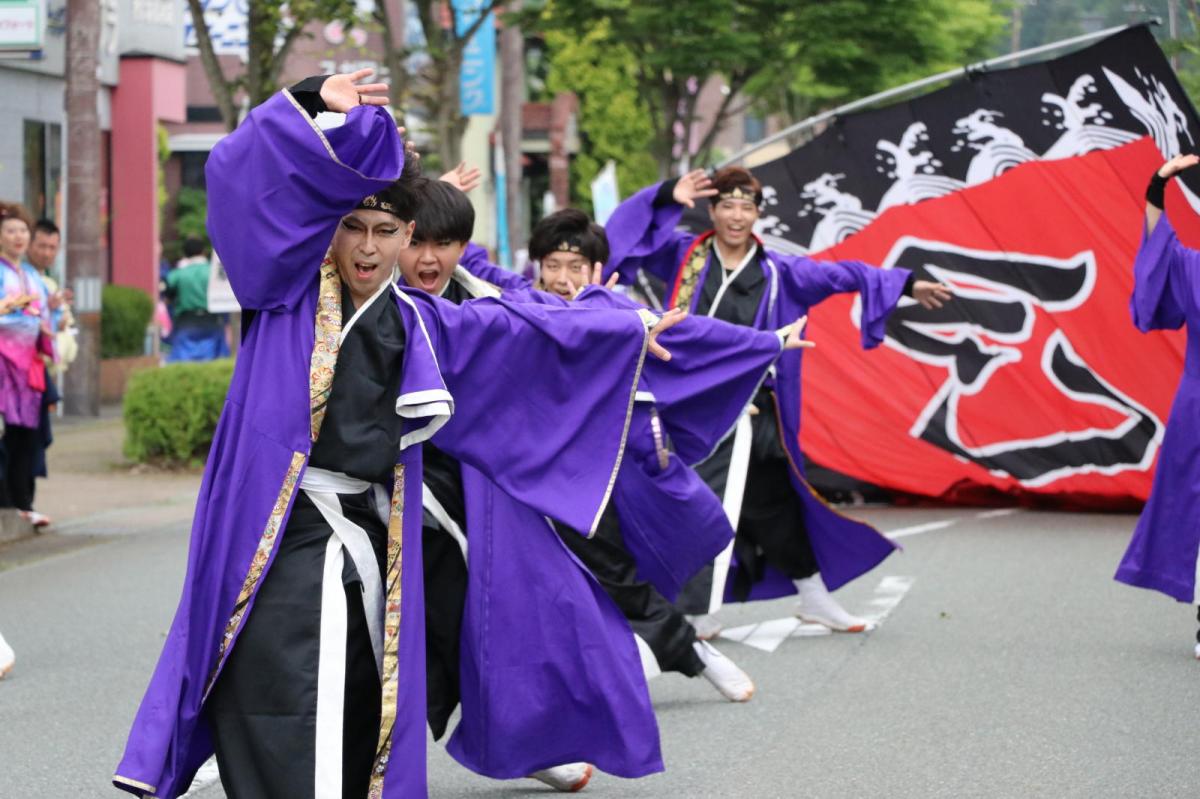 奥州前沢よさこいFesta15その2（奥州前沢よさこいフェスタ2019) 2019/07/14