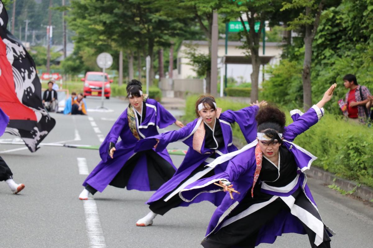 奥州前沢よさこいFesta15その2（奥州前沢よさこいフェスタ2019) 2019/07/14