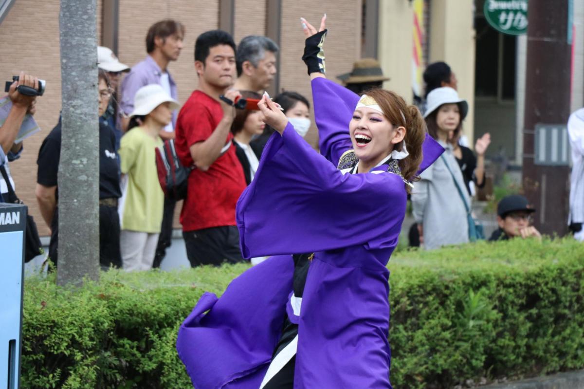 奥州前沢よさこいFesta15その2（奥州前沢よさこいフェスタ2019) 2019/07/14