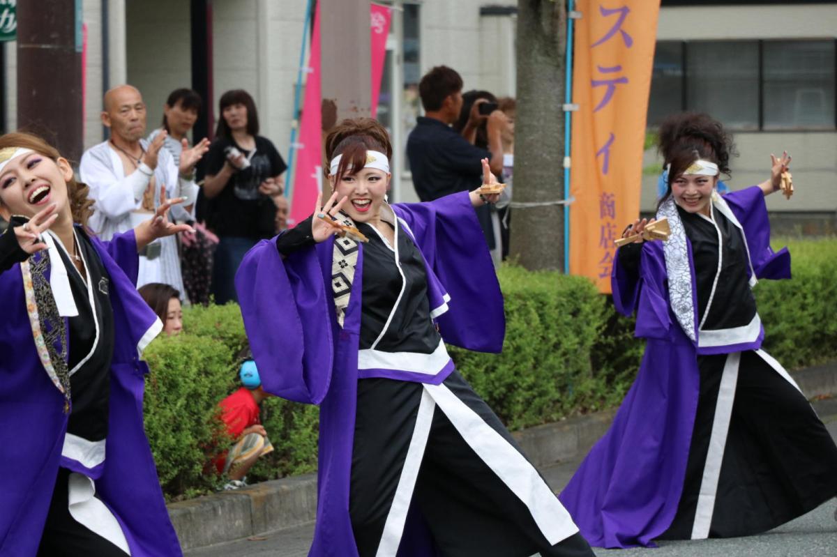 奥州前沢よさこいFesta15その2（奥州前沢よさこいフェスタ2019) 2019/07/14