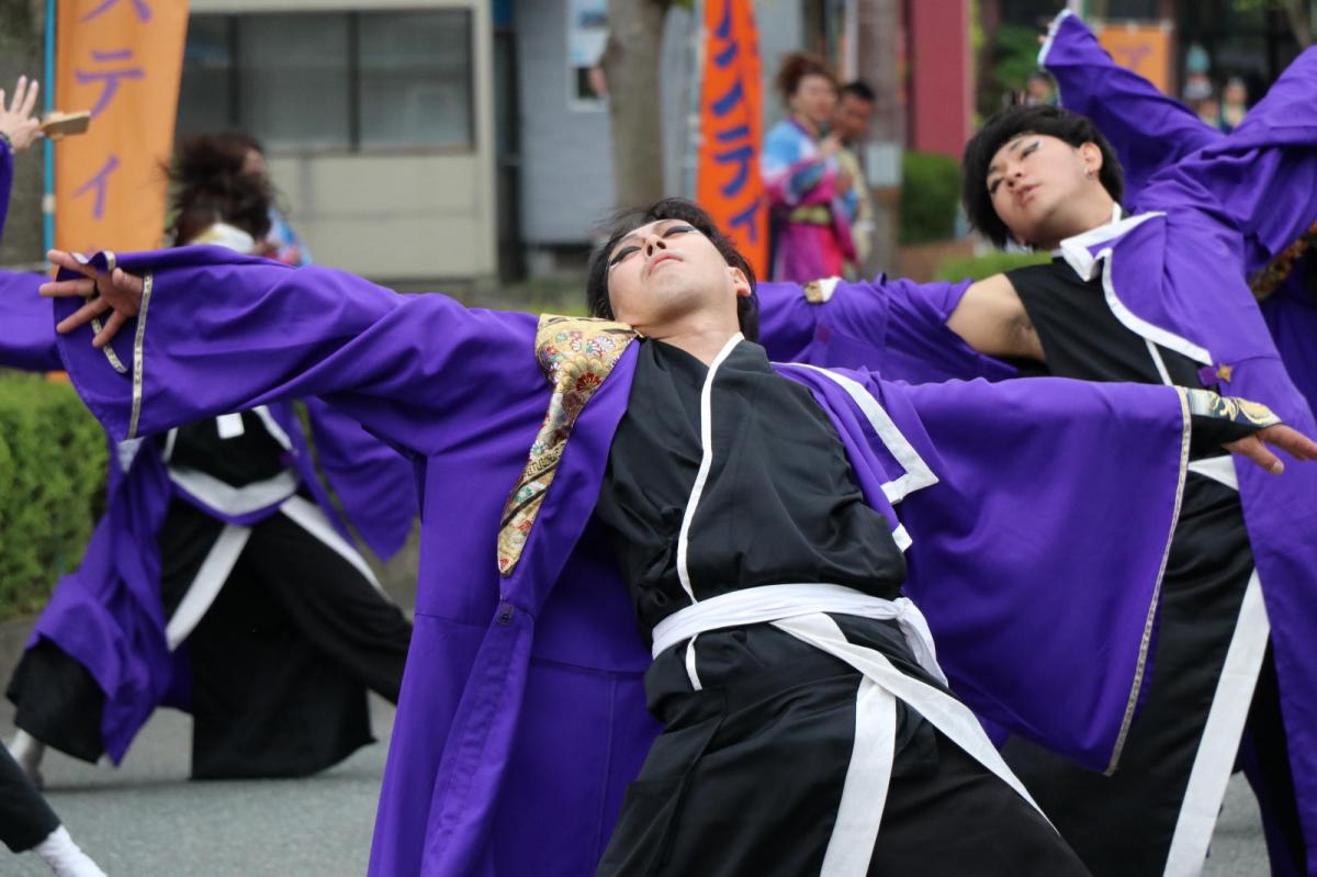 奥州前沢よさこいFesta15その2（奥州前沢よさこいフェスタ2019) 2019/07/14