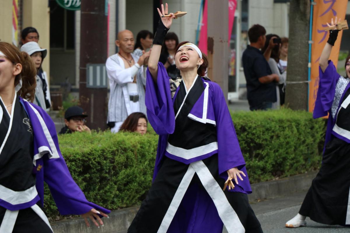 奥州前沢よさこいFesta15その2（奥州前沢よさこいフェスタ2019) 2019/07/14