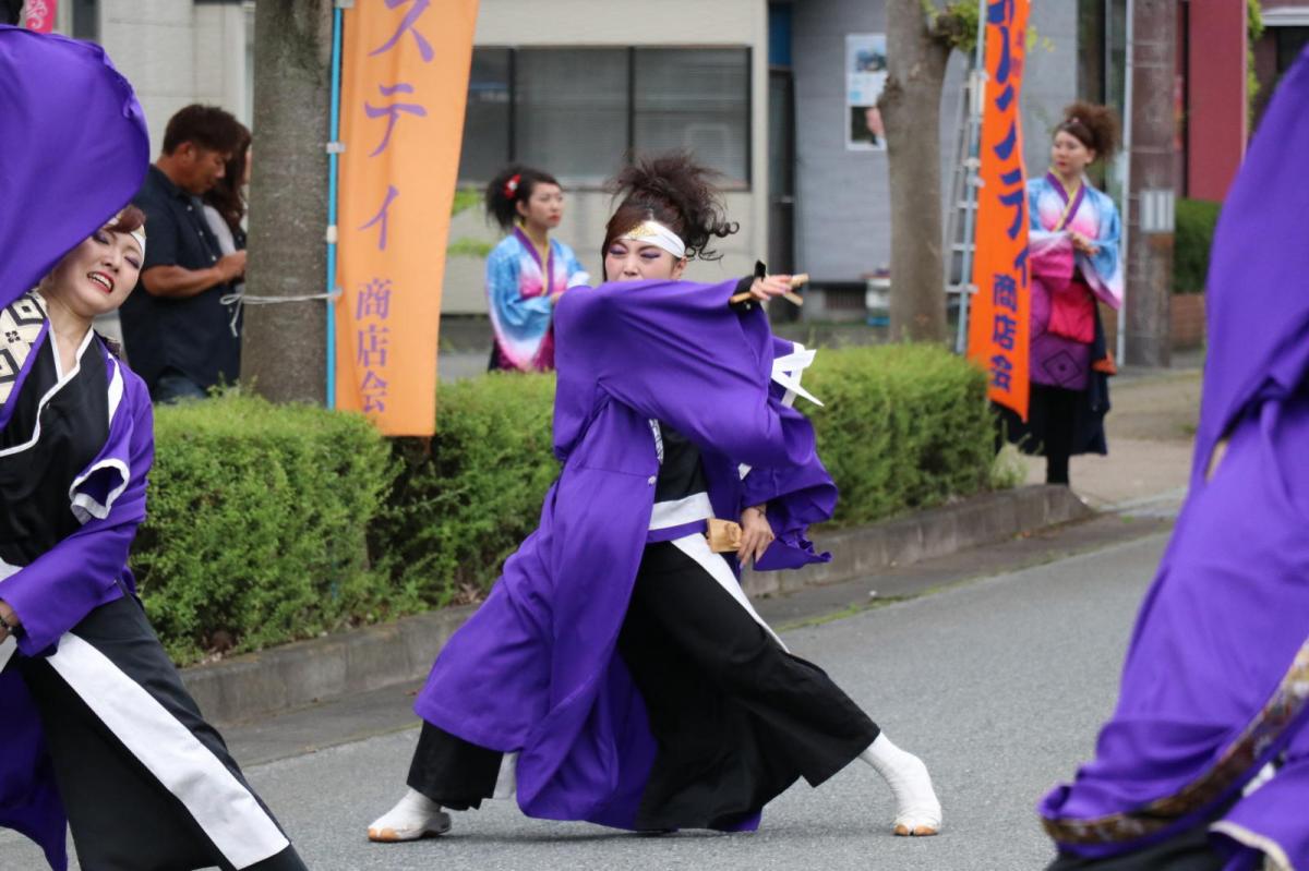 奥州前沢よさこいFesta15その2（奥州前沢よさこいフェスタ2019) 2019/07/14