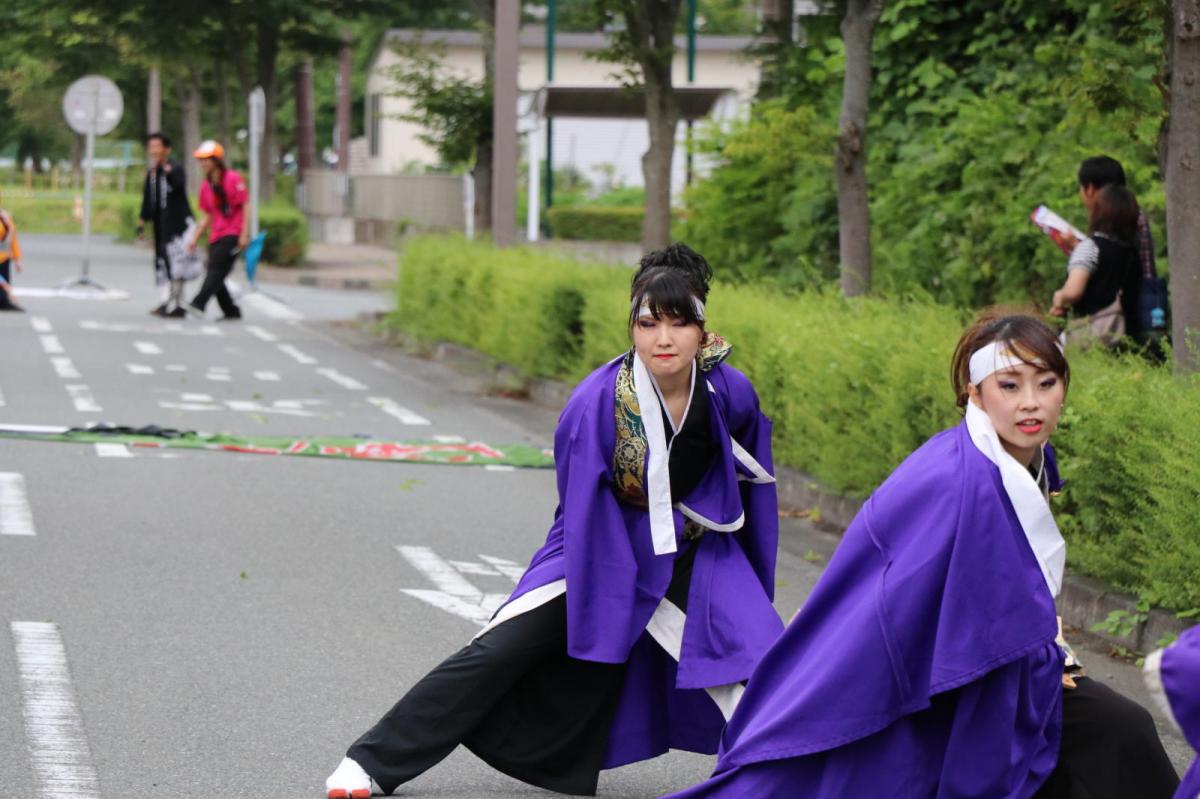 奥州前沢よさこいFesta15その2（奥州前沢よさこいフェスタ2019) 2019/07/14