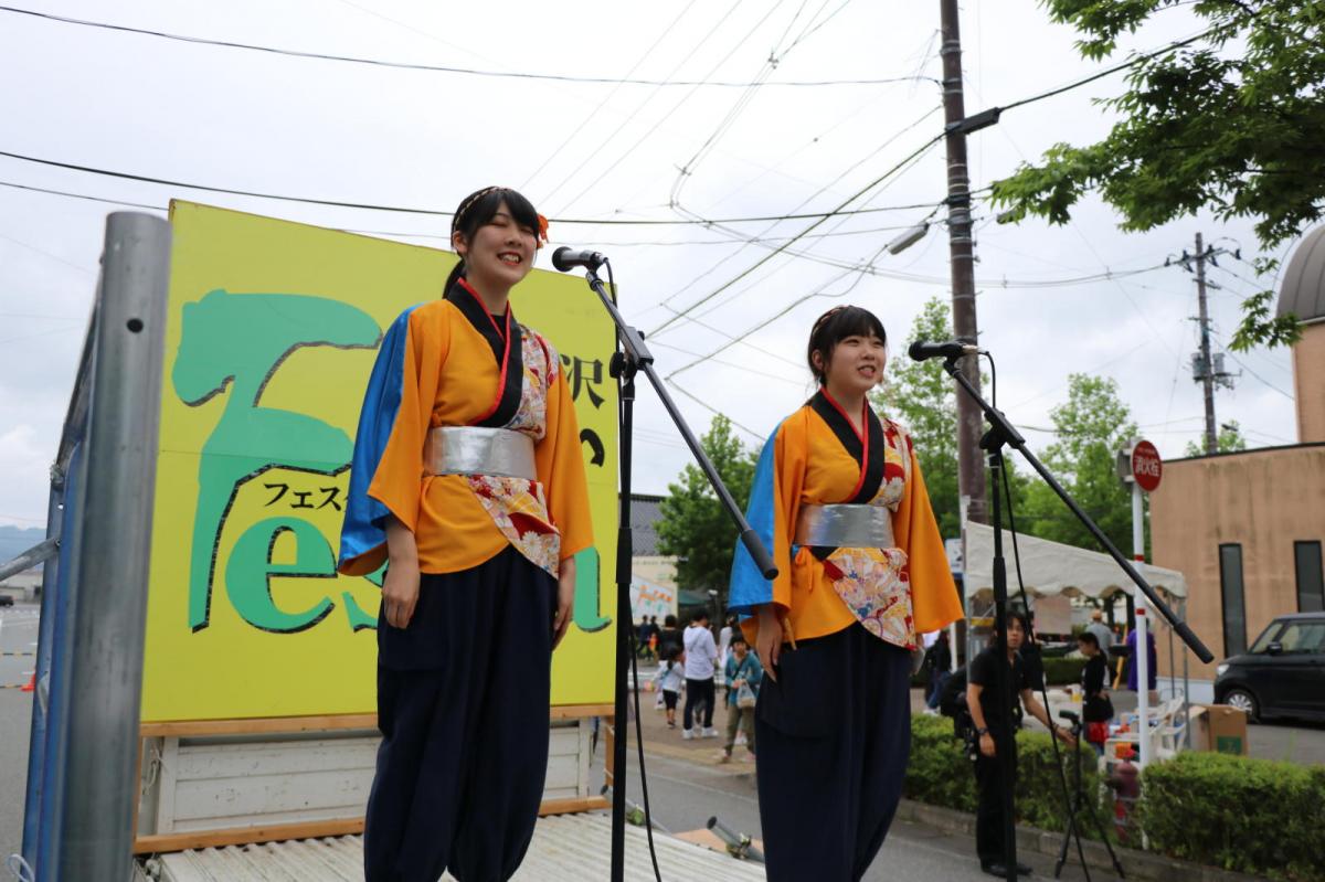 奥州前沢よさこいFesta15その2（奥州前沢よさこいフェスタ2019) 2019/07/14