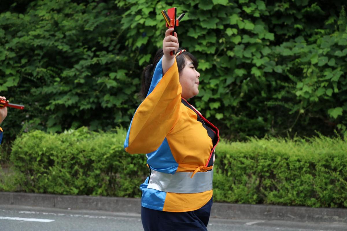 奥州前沢よさこいFesta15その2（奥州前沢よさこいフェスタ2019) 2019/07/14