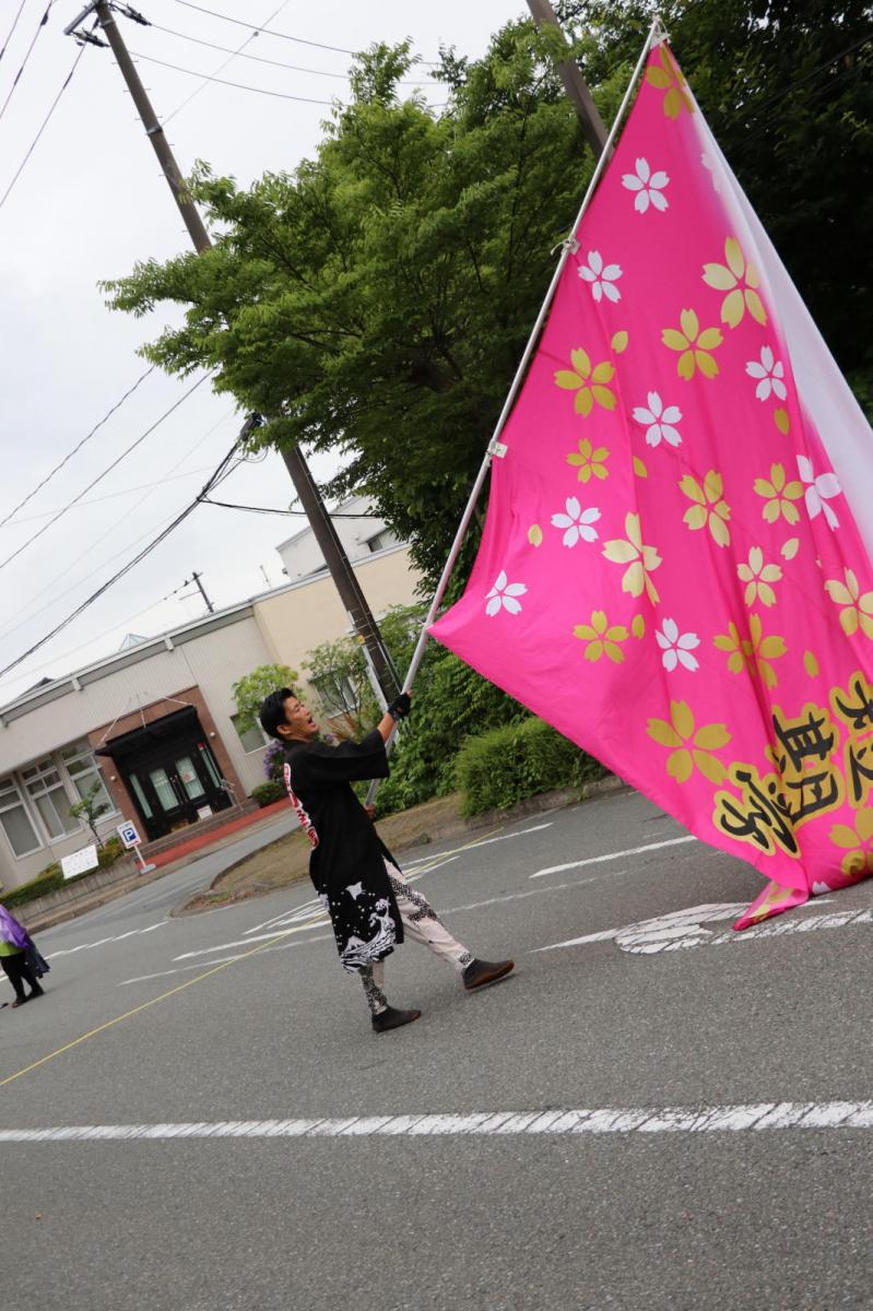 奥州前沢よさこいFesta15その2（奥州前沢よさこいフェスタ2019) 2019/07/14