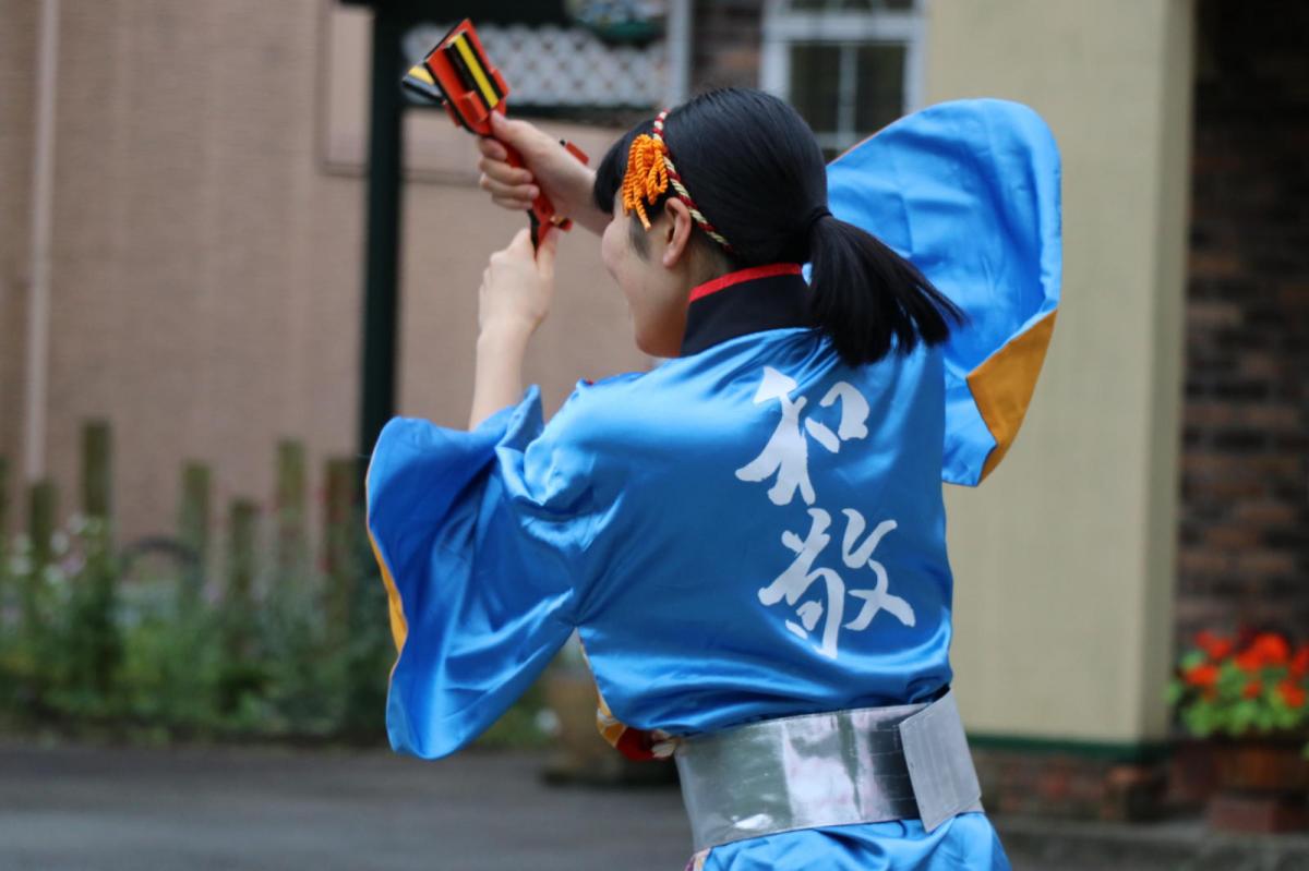 奥州前沢よさこいFesta15その2（奥州前沢よさこいフェスタ2019) 2019/07/14