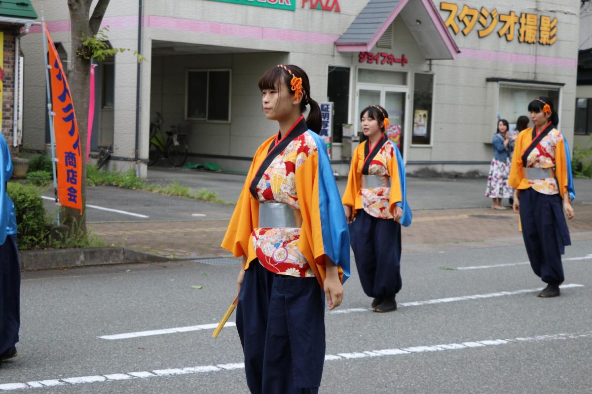 奥州前沢よさこいFesta15その2（奥州前沢よさこいフェスタ2019) 2019/07/14