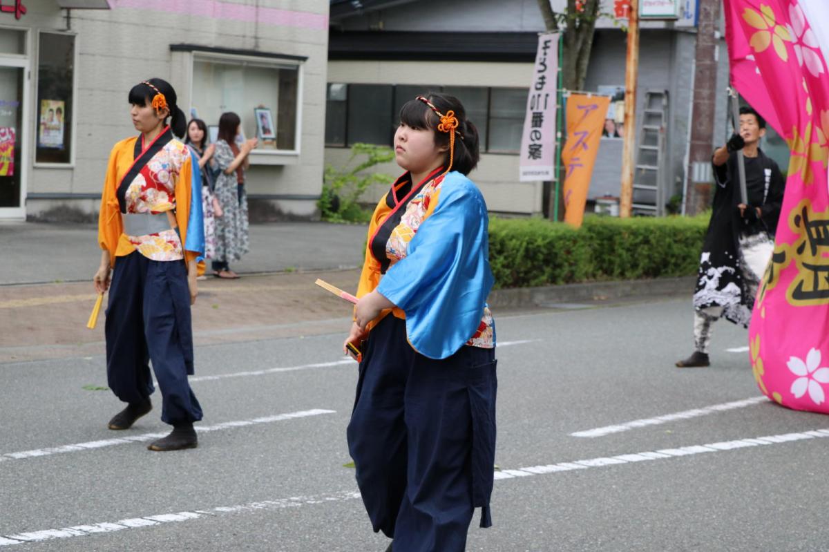 奥州前沢よさこいFesta15その2（奥州前沢よさこいフェスタ2019) 2019/07/14