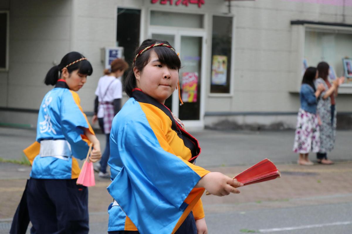 奥州前沢よさこいFesta15その2（奥州前沢よさこいフェスタ2019) 2019/07/14