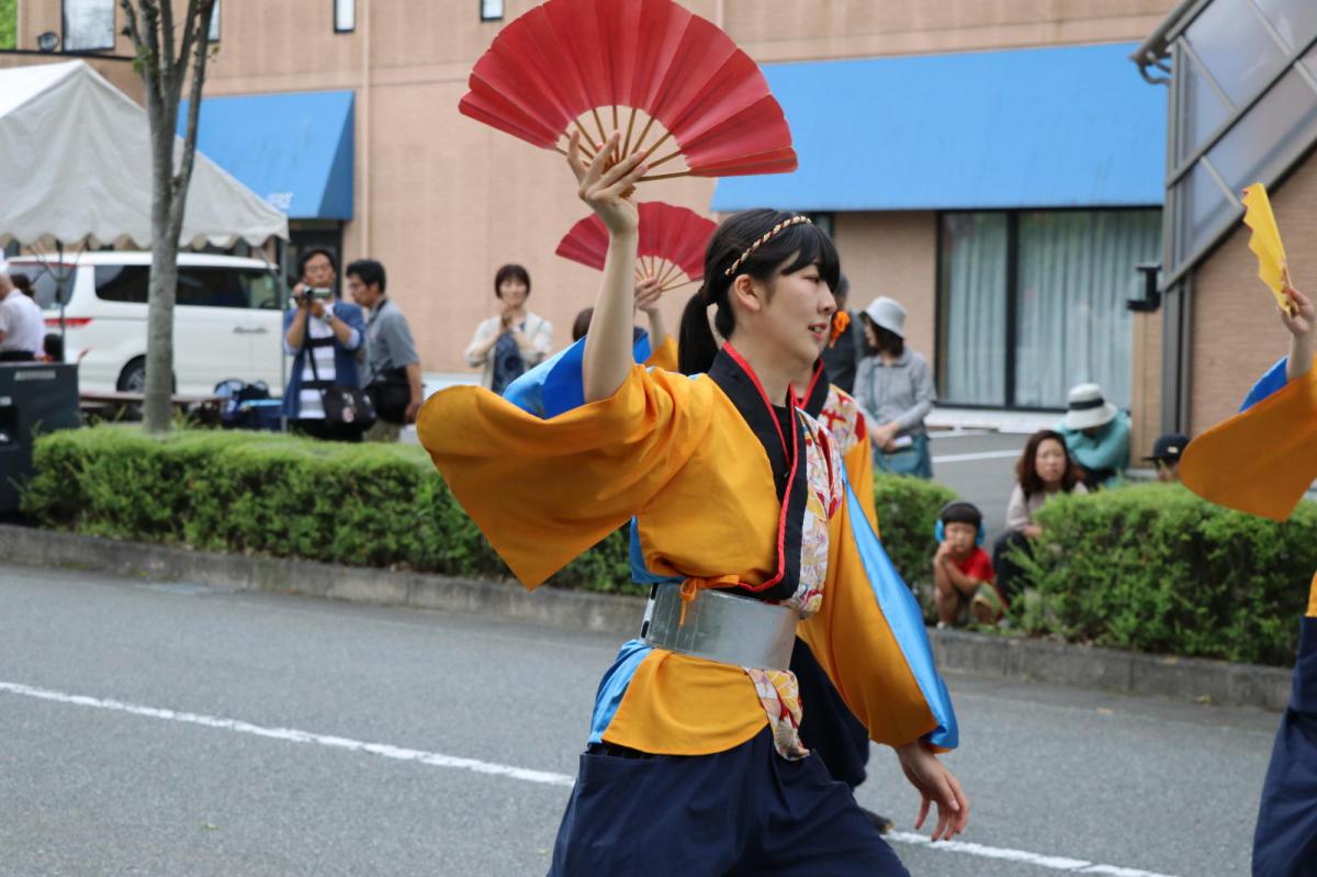 奥州前沢よさこいFesta15その2（奥州前沢よさこいフェスタ2019) 2019/07/14