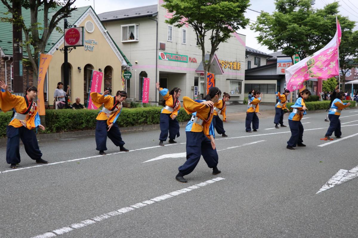 奥州前沢よさこいFesta15その2（奥州前沢よさこいフェスタ2019) 2019/07/14