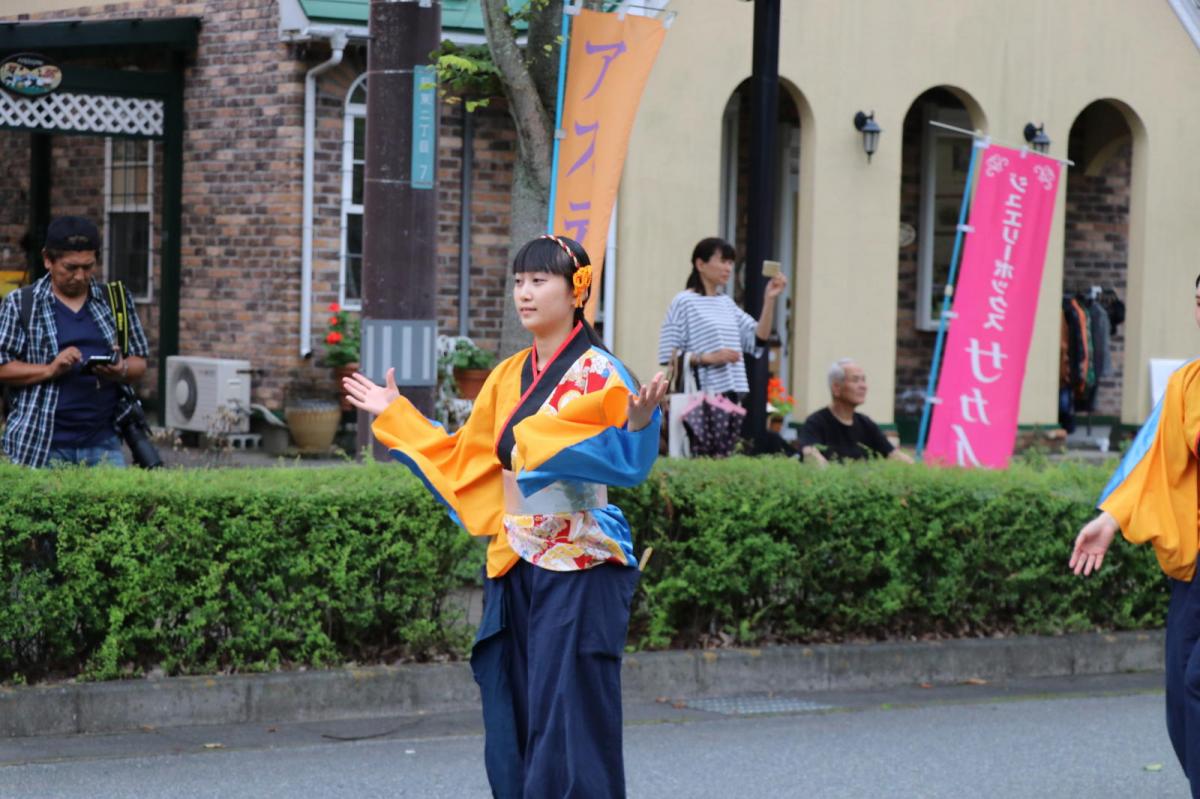 奥州前沢よさこいFesta15その2（奥州前沢よさこいフェスタ2019) 2019/07/14