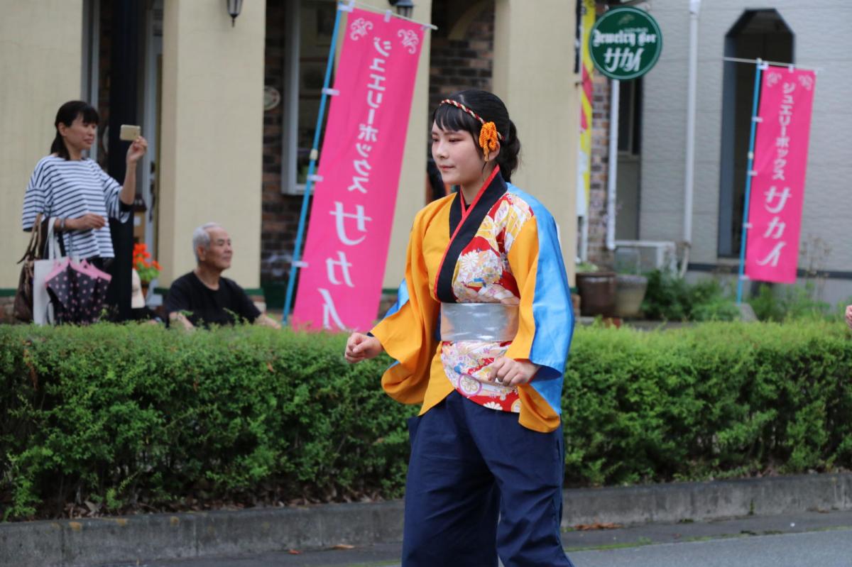 奥州前沢よさこいFesta15その2（奥州前沢よさこいフェスタ2019) 2019/07/14