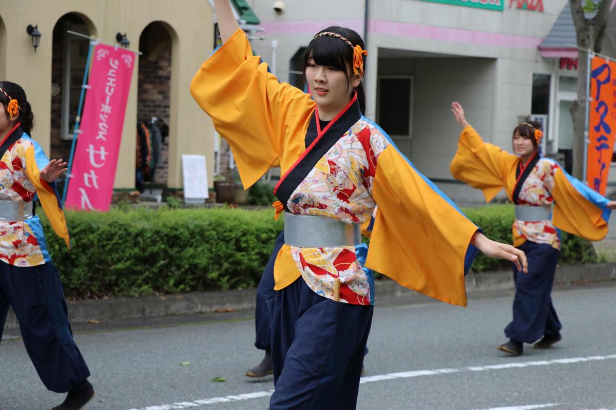 奥州前沢よさこいFesta15その2（奥州前沢よさこいフェスタ2019) 2019/07/14