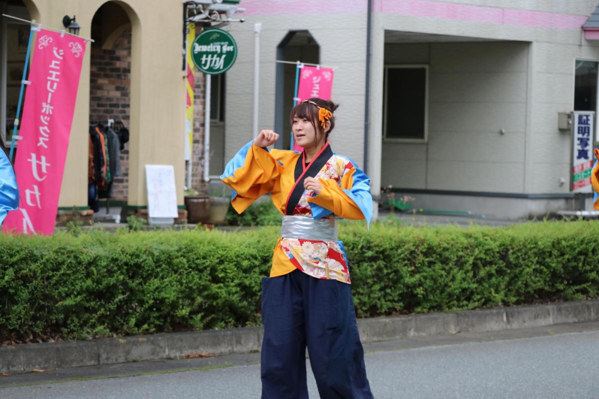 奥州前沢よさこいFesta15その2（奥州前沢よさこいフェスタ2019) 2019/07/14