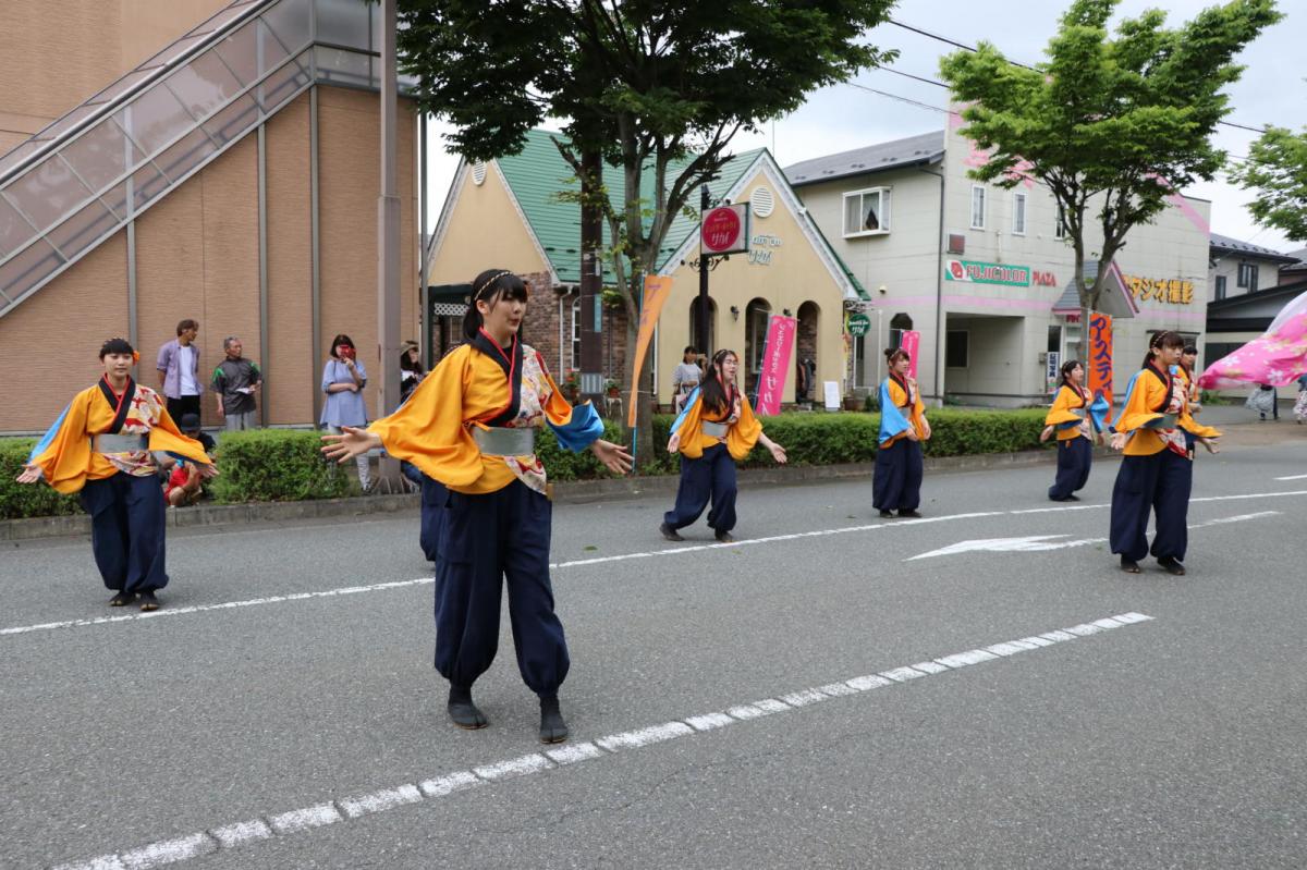 奥州前沢よさこいFesta15その2（奥州前沢よさこいフェスタ2019) 2019/07/14