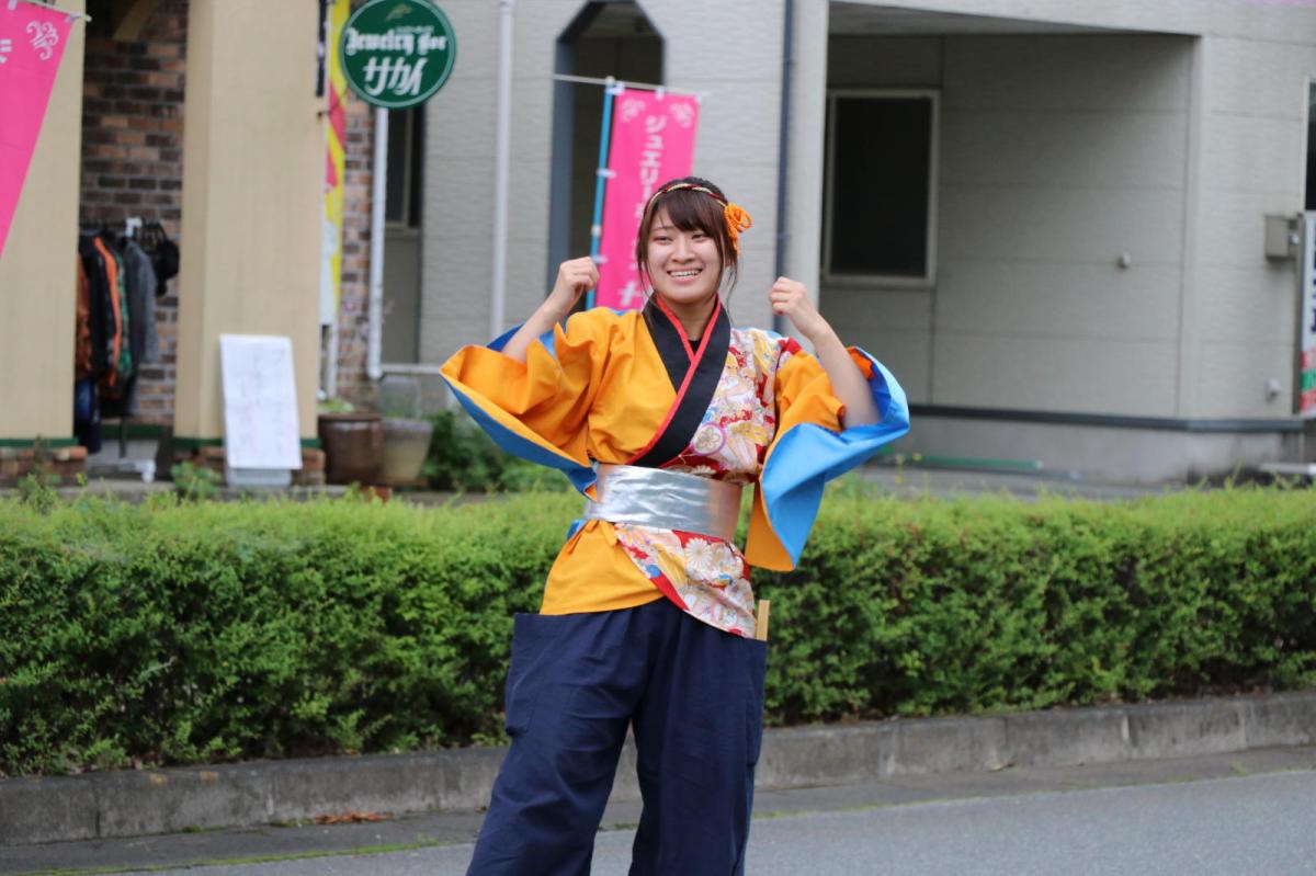 奥州前沢よさこいFesta15その2（奥州前沢よさこいフェスタ2019) 2019/07/14