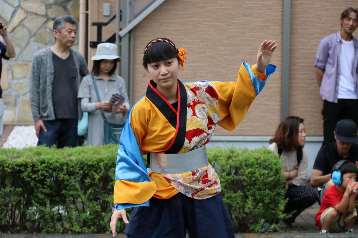 奥州前沢よさこいFesta15その2（奥州前沢よさこいフェスタ2019) 2019/07/14