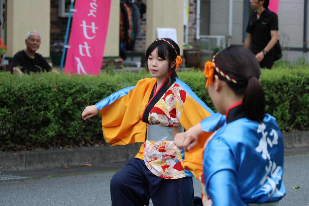 奥州前沢よさこいFesta15その2（奥州前沢よさこいフェスタ2019) 2019/07/14