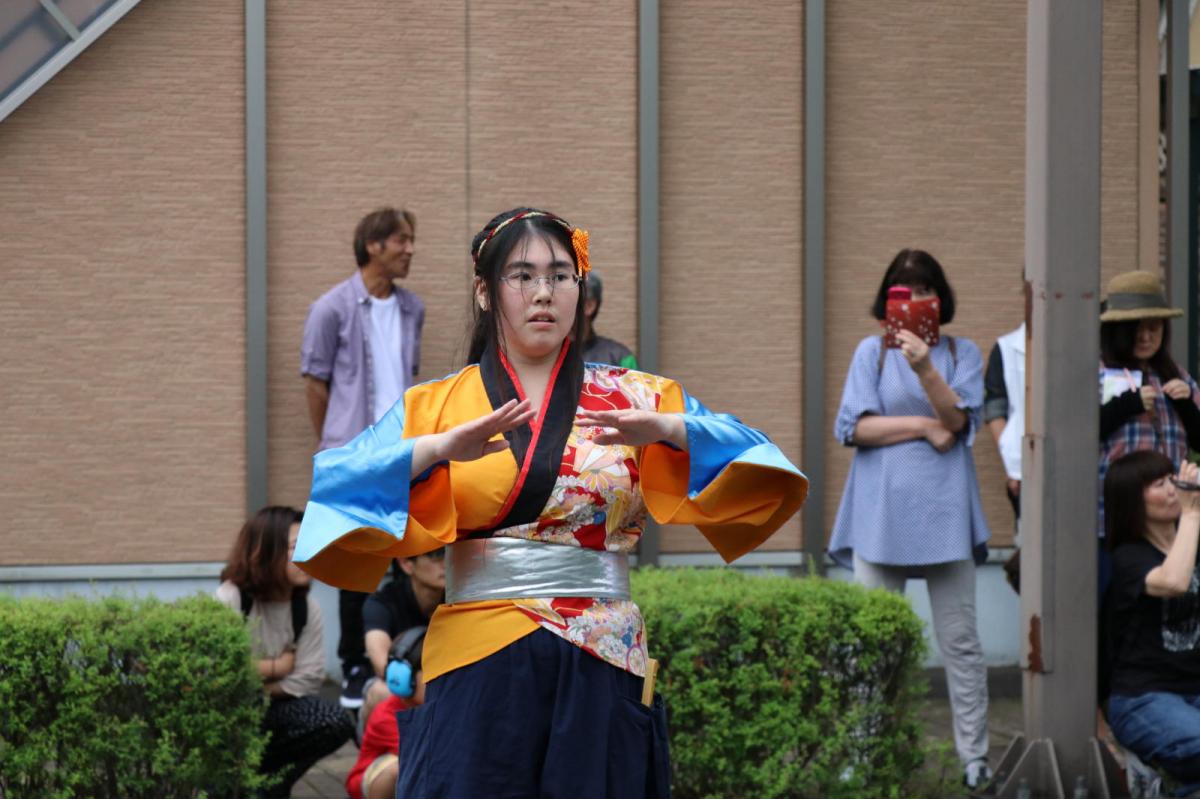 奥州前沢よさこいFesta15その2（奥州前沢よさこいフェスタ2019) 2019/07/14