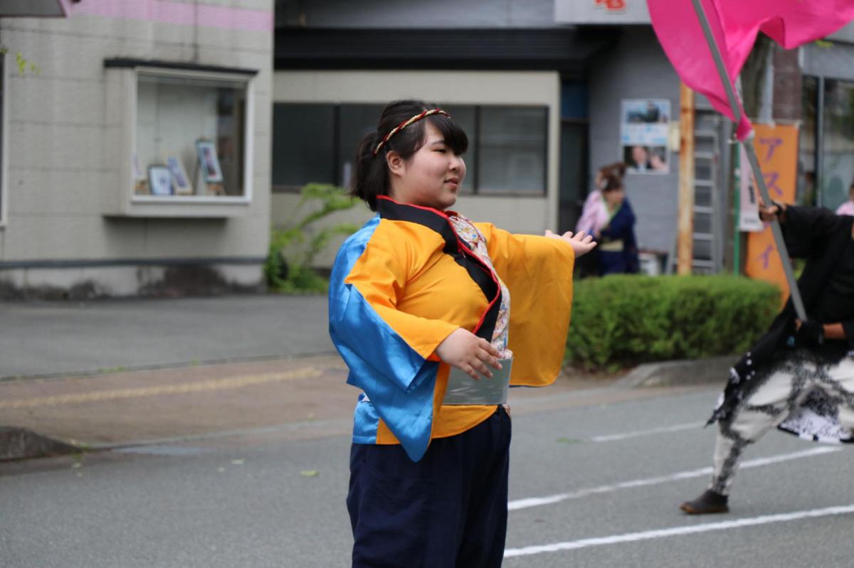 奥州前沢よさこいFesta15その2（奥州前沢よさこいフェスタ2019) 2019/07/14