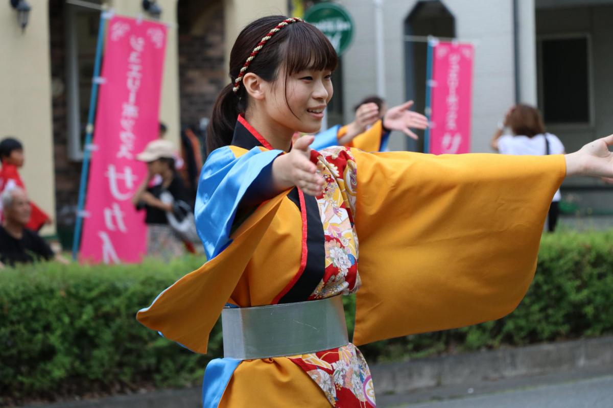 奥州前沢よさこいFesta15その2（奥州前沢よさこいフェスタ2019) 2019/07/14