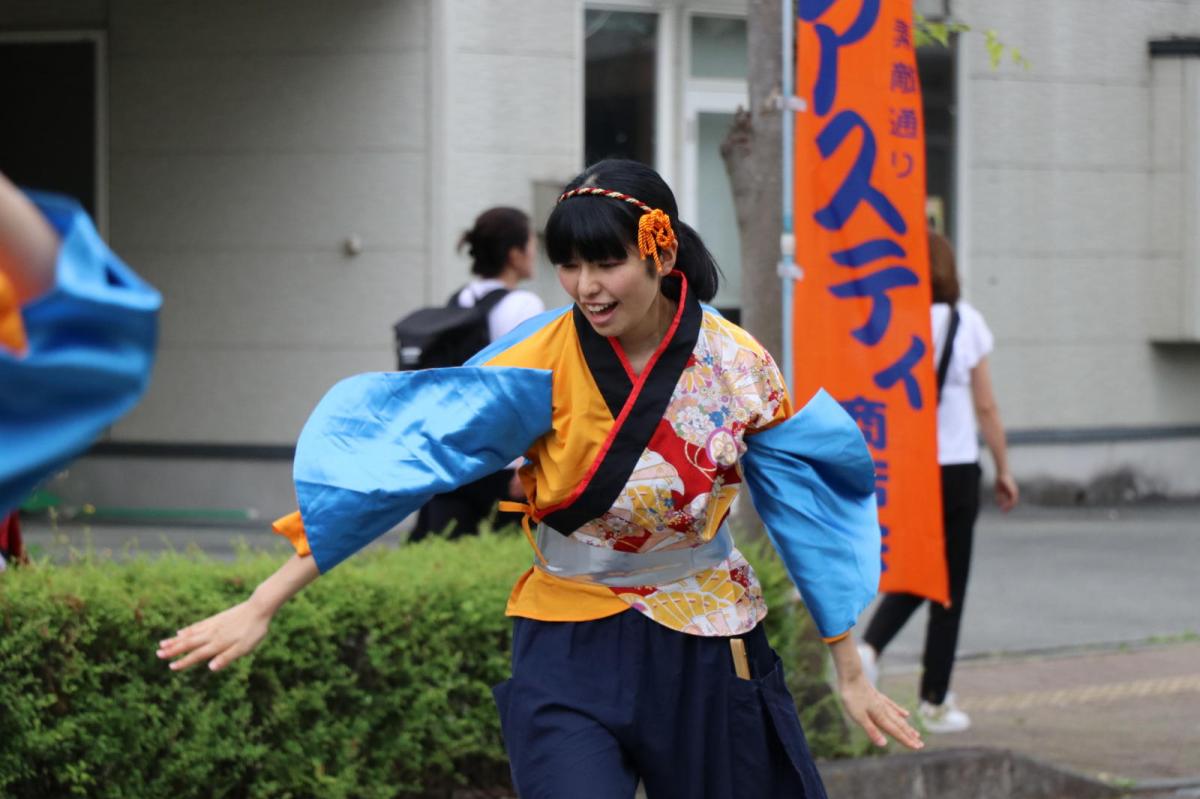 奥州前沢よさこいFesta15その2（奥州前沢よさこいフェスタ2019) 2019/07/14