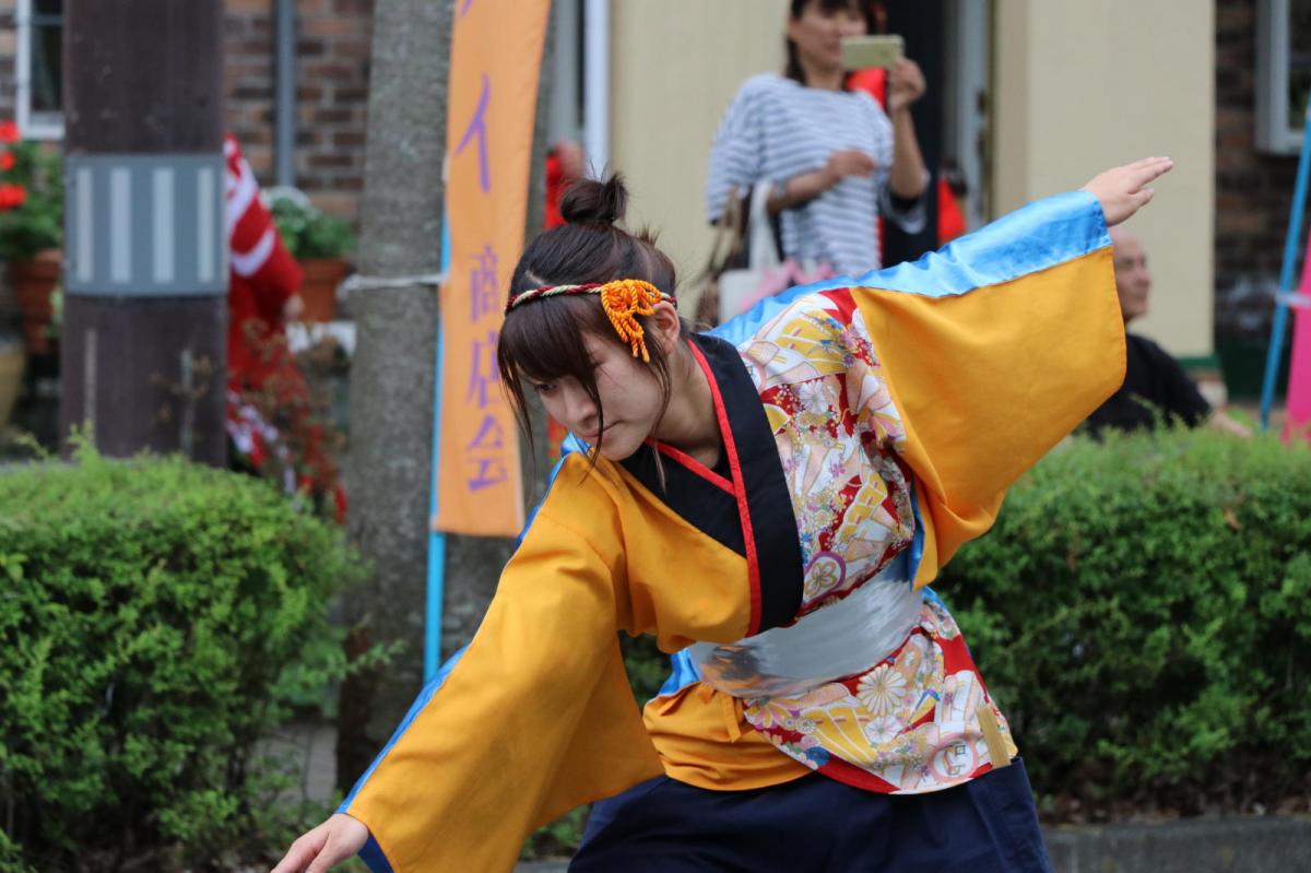 奥州前沢よさこいFesta15その2（奥州前沢よさこいフェスタ2019) 2019/07/14