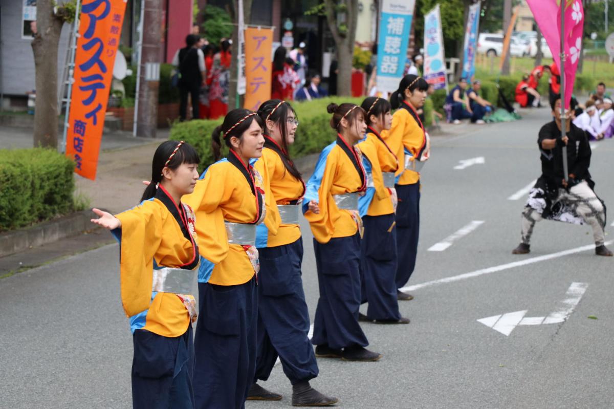 奥州前沢よさこいFesta15その2（奥州前沢よさこいフェスタ2019) 2019/07/14