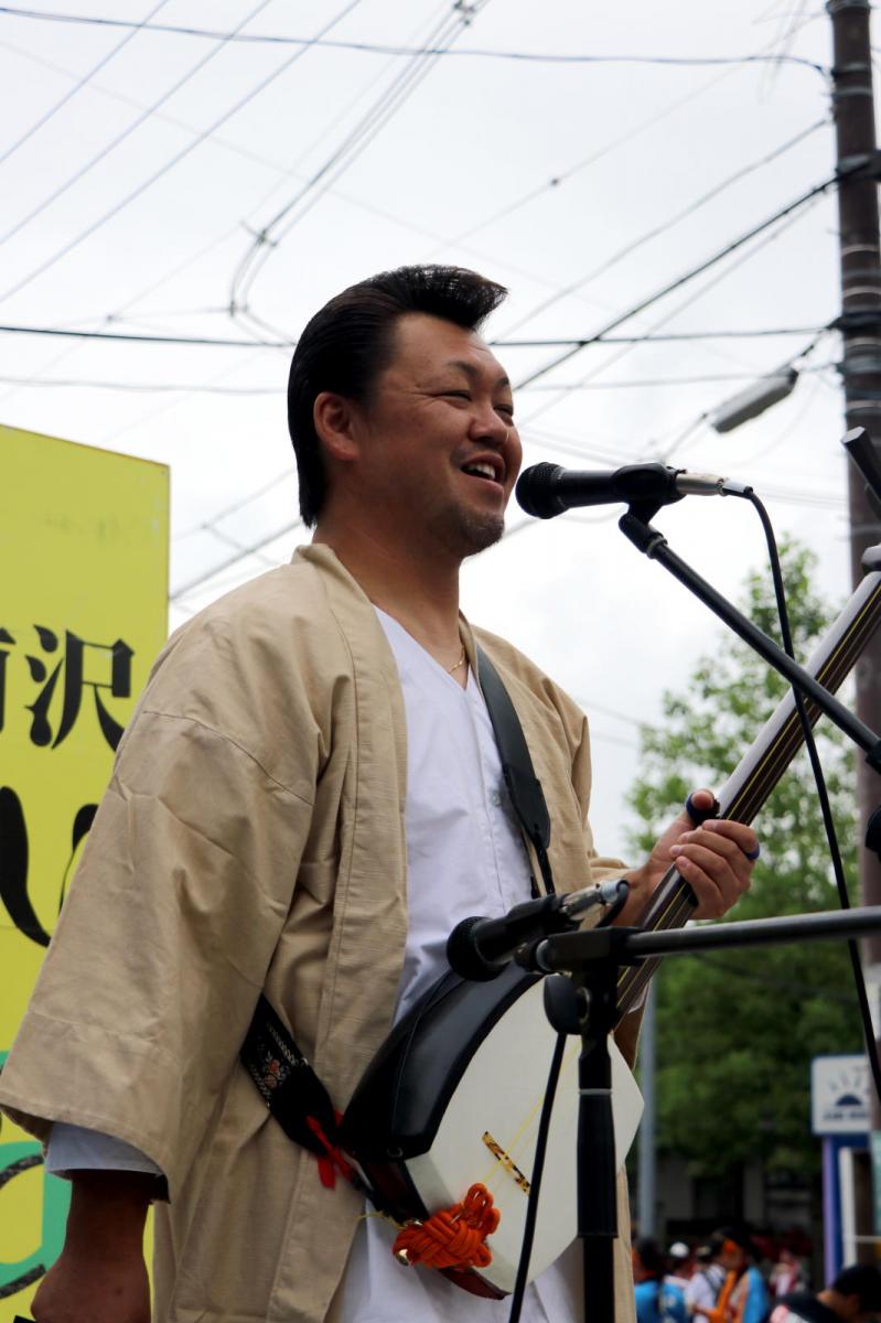 奥州前沢よさこいFesta15その2（奥州前沢よさこいフェスタ2019) 2019/07/14