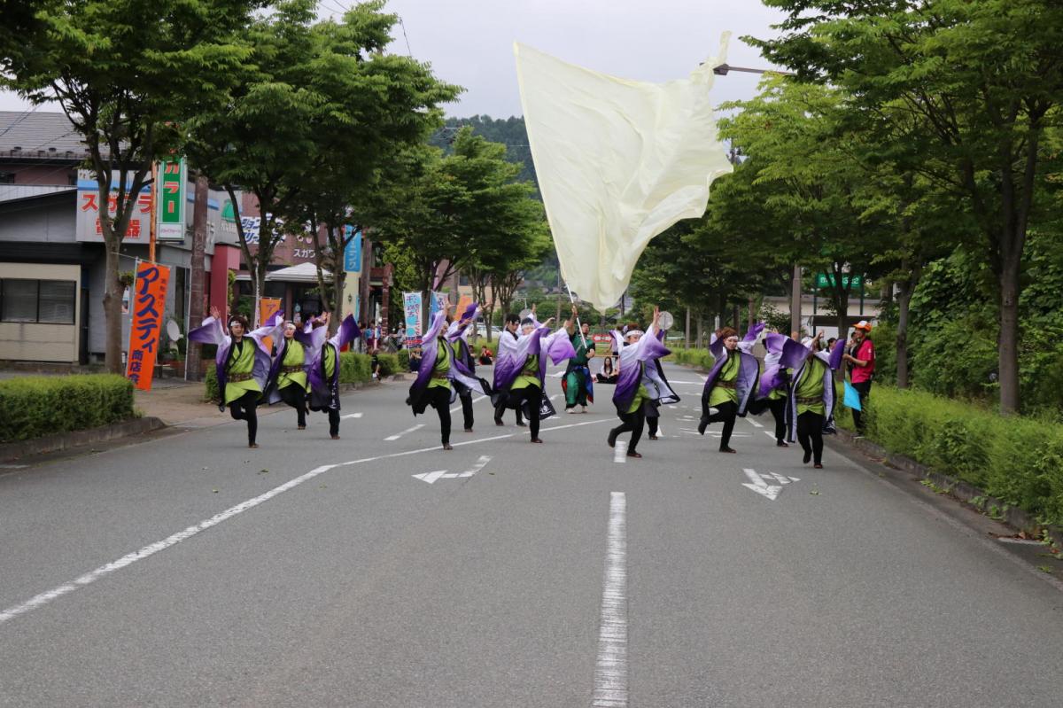 奥州前沢よさこいFesta15その2（奥州前沢よさこいフェスタ2019) 2019/07/14