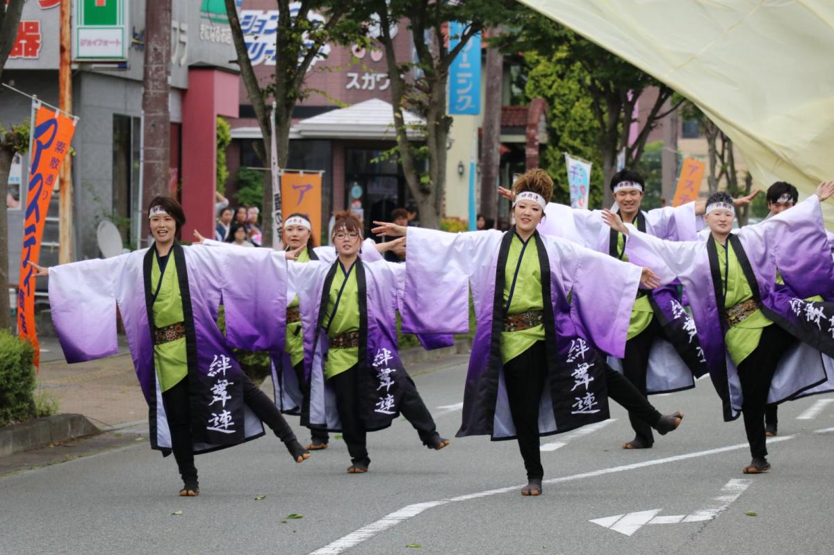 奥州前沢よさこいFesta15その2（奥州前沢よさこいフェスタ2019) 2019/07/14