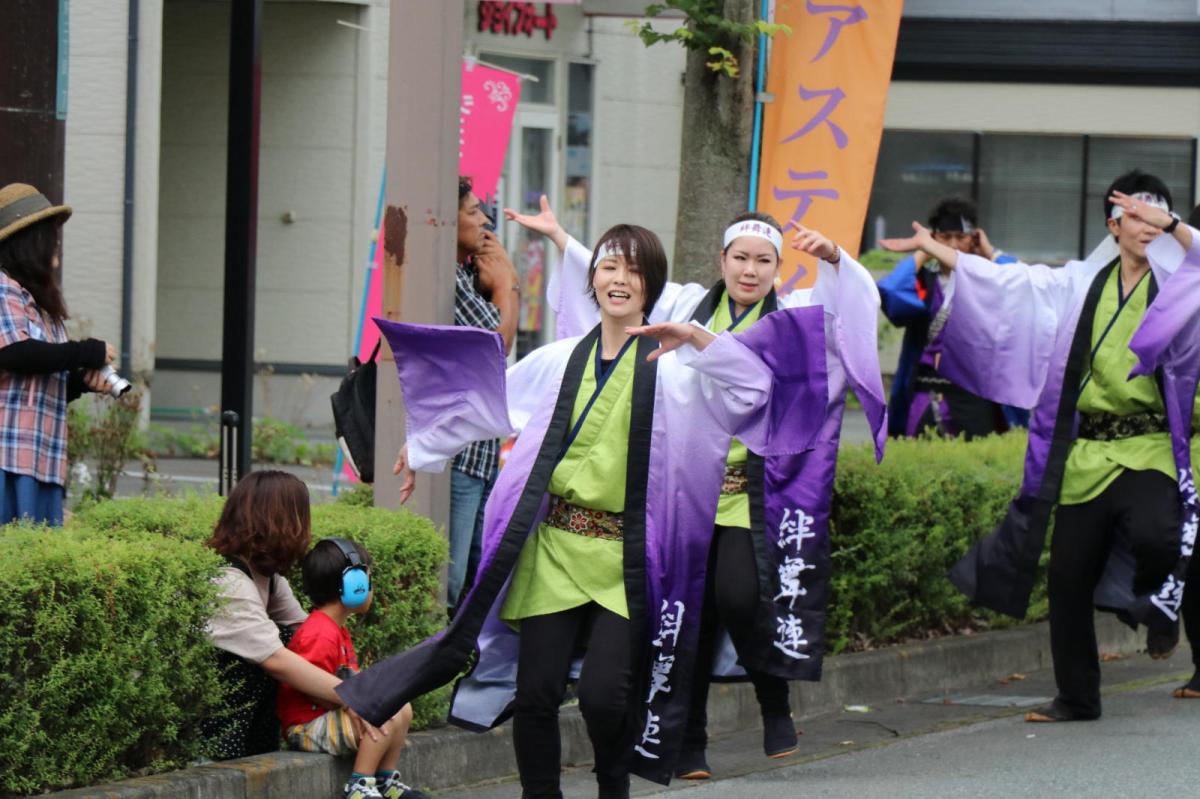 奥州前沢よさこいFesta15その2（奥州前沢よさこいフェスタ2019) 2019/07/14