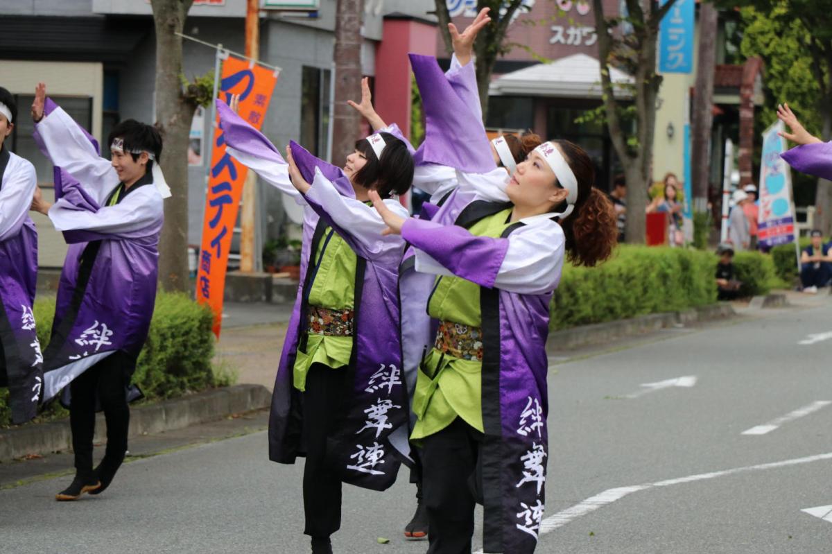 奥州前沢よさこいFesta15その2（奥州前沢よさこいフェスタ2019) 2019/07/14