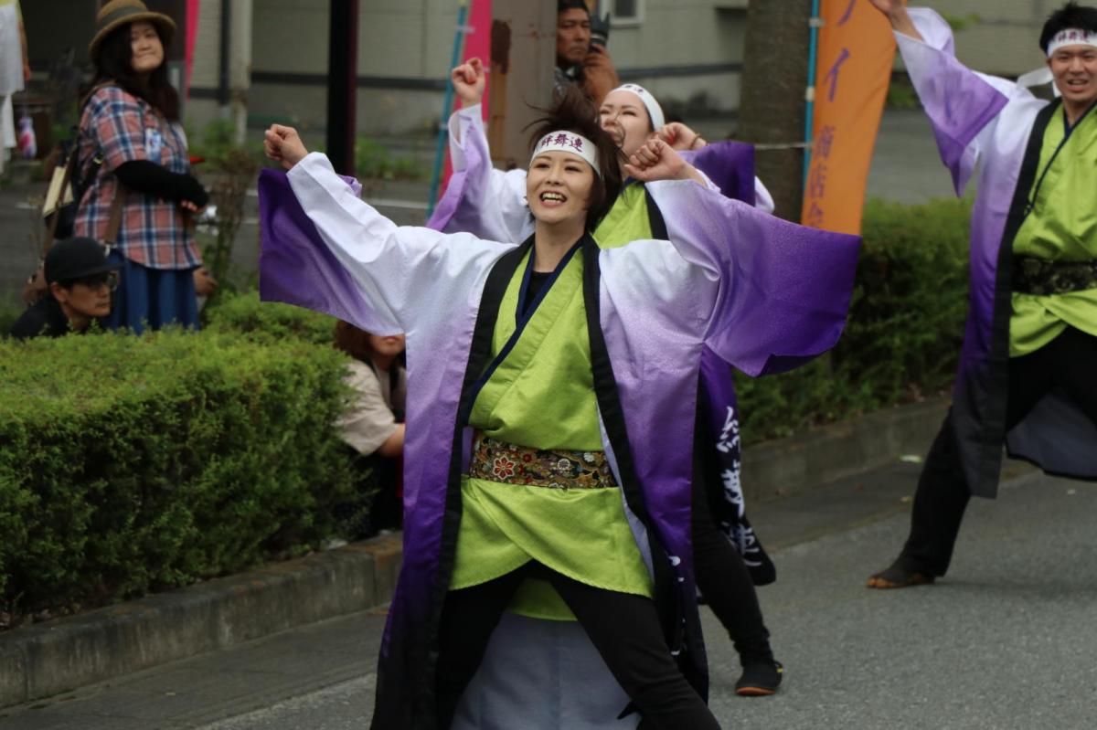 奥州前沢よさこいFesta15その2（奥州前沢よさこいフェスタ2019) 2019/07/14